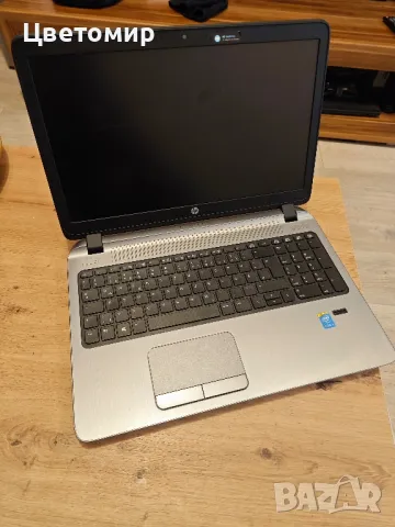 лаптоп HP ProBook 450 G2, снимка 1 - Лаптопи за работа - 47954275