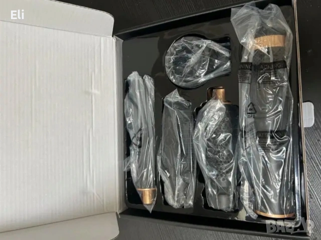  Многофункционална четка за коса, снимка 2 - Продукти за коса - 53610156