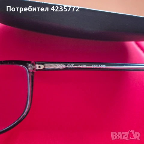 Диоптрични оригинални рамки за очила. , снимка 5 - Слънчеви и диоптрични очила - 53147452