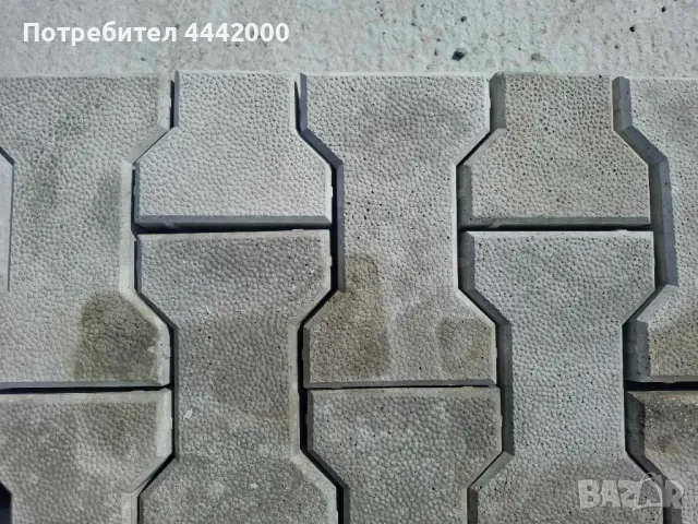 Паркоелементи/ Шахти/ Паваж/ Бетонен блок тип "Лего", снимка 4 - Други - 49988250