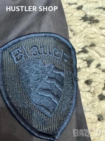 Дамско яке BLAUER U.S.A. Размер М, снимка 3 - Якета - 53238473