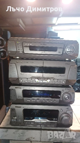 TECHNICS SA-EH750, снимка 1