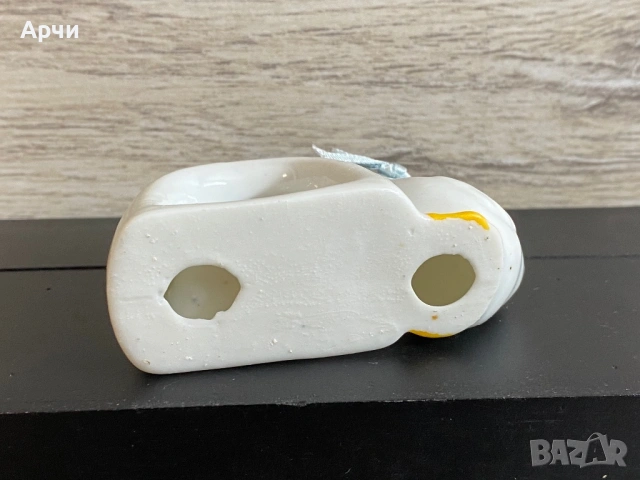 Винтидж порцеланови пръстени за салфетки, снимка 5 - Сервизи - 53696008