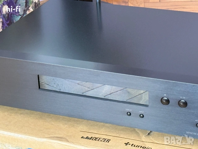 Onkyo NS-6130 Network Music Player, снимка 7 - Ресийвъри, усилватели, смесителни пултове - 53344851