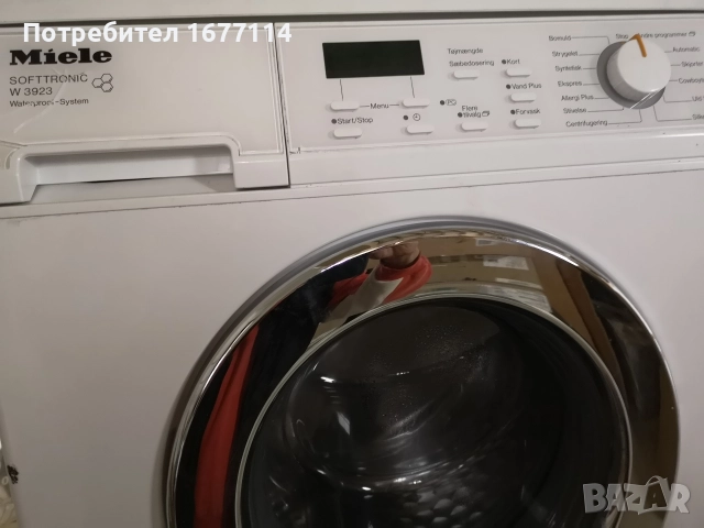 Продам пералня Miele 