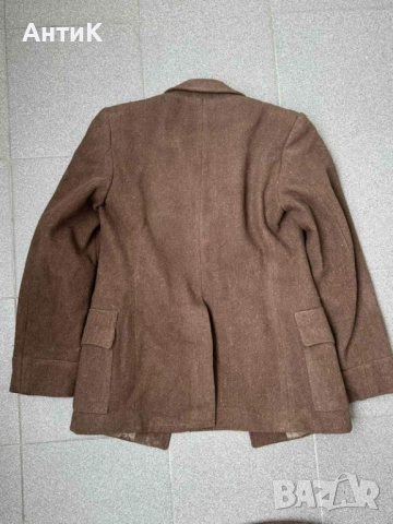 Соц Зимна Бойна Униформа Шаек, снимка 4 - Антикварни и старинни предмети - 51682951