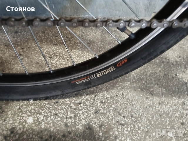 Два велосипеда DRAG 26" Hacker, Детцки 16'' STORY PASSANTI , снимка 17 - Велосипеди - 49928959