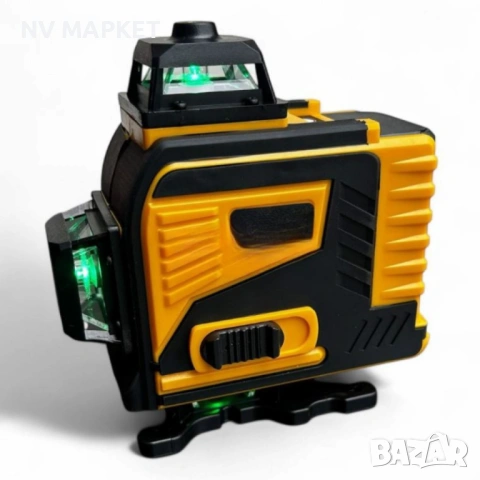 Лазерен нивелир с тринога CASE32 + Подарък многофункционална чанта за инструменти KKL103, снимка 13 - Други инструменти - 53842969