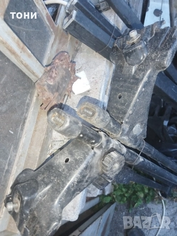 напречни гредички за Ford бус, снимка 4 - Аксесоари и консумативи - 51694091