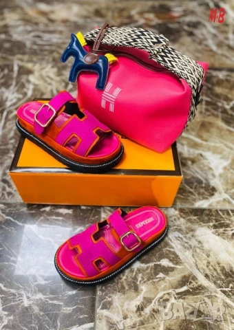 чанти hermes , снимка 5 - Чанти - 50925140