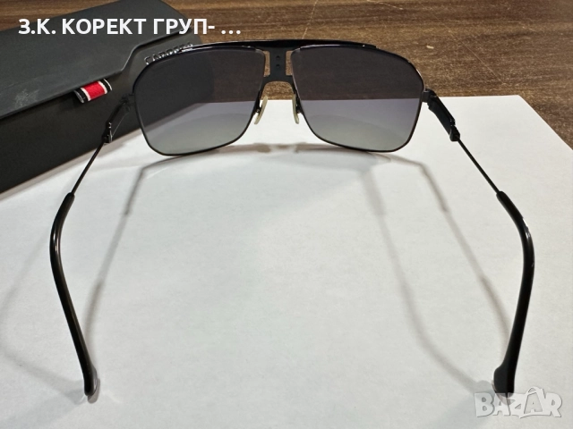 Мъжки слънчеви очила Carrera 1046/s, снимка 4 - Слънчеви и диоптрични очила - 52628663