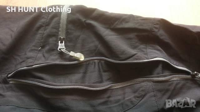 NEO MON DO Stretch Trouser размер XL панталон с от части еластична материя - 2266, снимка 8 - Панталони - 53670257