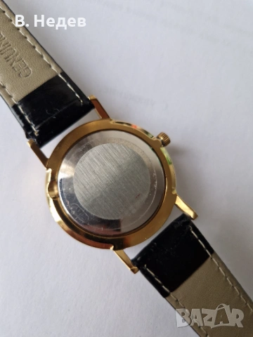 POLJOT de luxe, 23 jewels, cal. 2209, USSR! Нов часовник! Чисто нов!, снимка 7 - Мъжки - 52686579