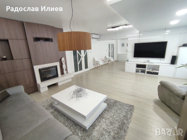 Четиристаен апартамент в Бели брези под наем, снимка 5 - Апартаменти - 54048980