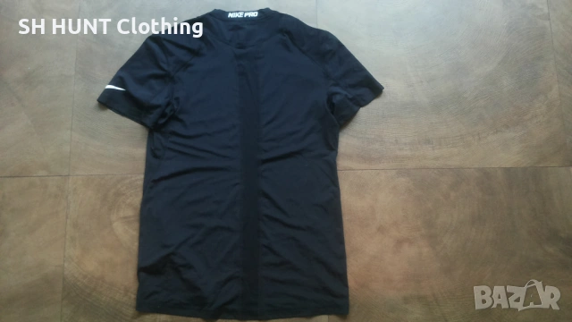 NIKE PRO Mens T-Shirt Размер M мъжка тениска 36-68, снимка 2 - Тениски - 53307435