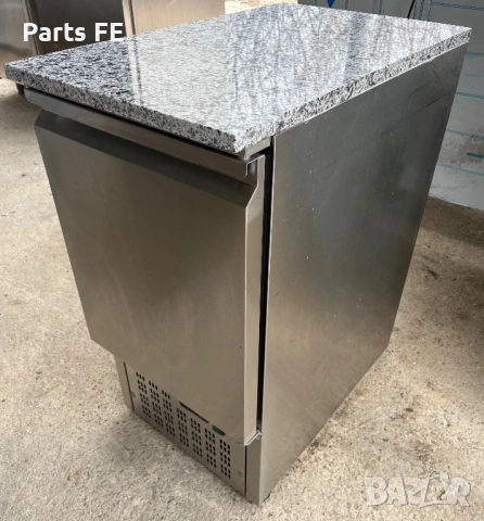 Хладилна маса професионална с гранит помощна hladilna masa pomoshtna