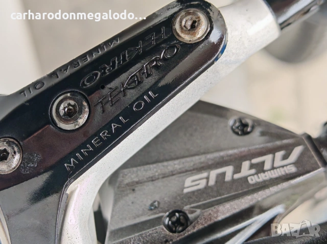 27,5 цола HAIBIKE Attack SL - Хидравличен Aluminium Made in germany, снимка 8 - Велосипеди - 53837131