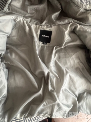 Зимно яке, снимка 3 - Якета - 52452704