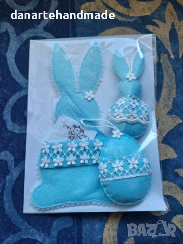 Великденска декорация