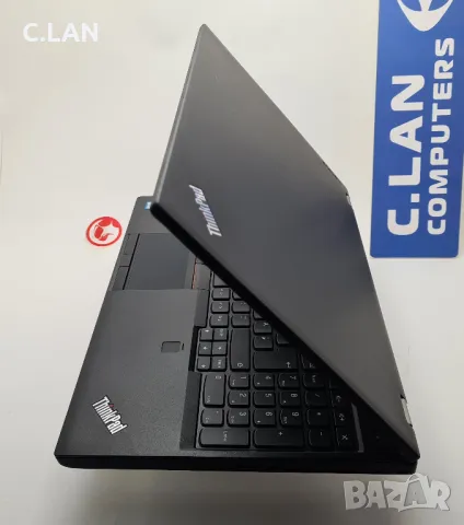 Lenovo ThinkPad P50 i7 6700HQ/16GB/512SSD/Quadro M100M-2GB/FHD, снимка 11 - Лаптопи за работа - 47444600