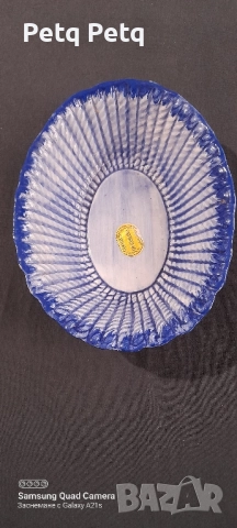 купа ръчно изработена Италия 