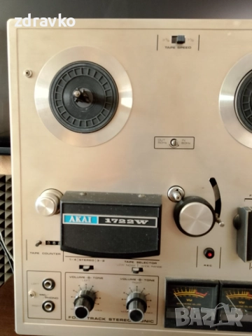 AKAI 1722 W, снимка 13 - Декове - 52115163