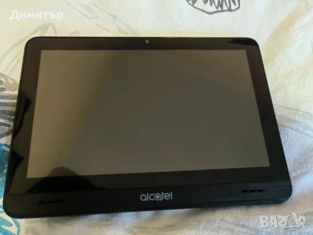 Таблет Alcatel 8051 Smart Tab 7,7, снимка 1 - Таблети - 48393206