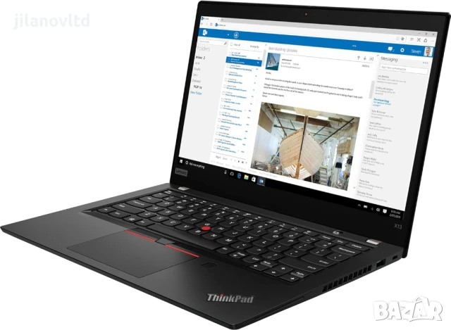Лаптоп Lenovo ThinkPad X13 Gen 1 i5-10210U 16GB 256GB NVMe ГАРАНЦИЯ, снимка 2 - Лаптопи за работа - 51104137