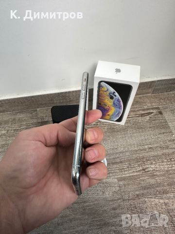 iPhone XS White 64GB, снимка 5 - Apple iPhone - 45671853