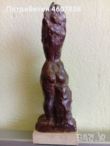 Скулптура 25 см, снимка 5 - Декорация за дома - 53794670