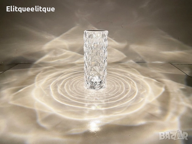 Декоративна настолна лампа., снимка 4 - Декорация за дома - 52166967