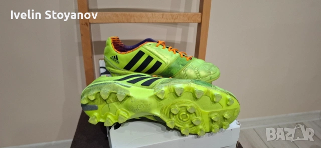 Adidas Nitrocharge , снимка 3 - Футбол - 53252450