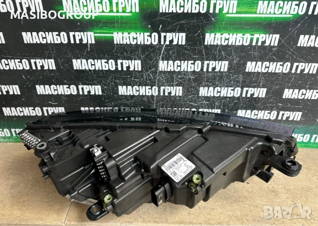 Фар ляв фарове SKODA CRYSTAL LIGHTING за Шкода Октавия 4 фейс Skoda Octavia 4 facelift , снимка 7 - Части - 53057949