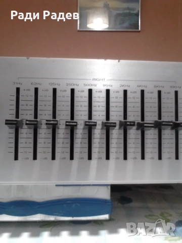 Тонкоректор REALISTIC, снимка 3 - Еквалайзери - 53761866