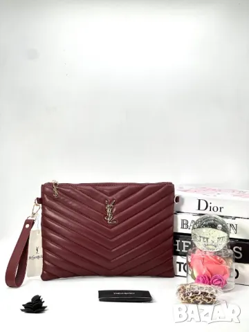 чанти Yves saint
:➡️29cm⬆️21cm
🌟 , снимка 12 - Чанти - 50347132