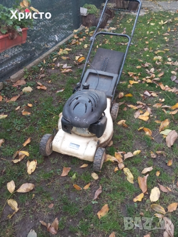 Бензинова косачка MTD 46, снимка 5 - Градинска техника - 52231040