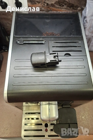 Кафеавтомат/Кафемашина Saeco Moltio, снимка 3 - Кафемашини - 53996289