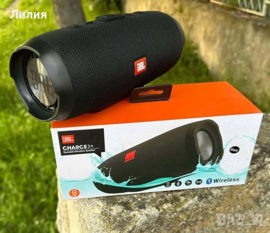 Мощна безжична тонколона JBL , снимка 2 - Тонколони - 53707095