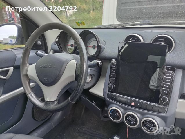 Smart 1.3, снимка 3 - Автомобили и джипове - 46021348