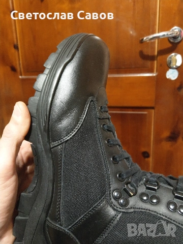 Кубинки Mill-tec 42/43нм. 27,2см., снимка 12 - Мъжки ботуши - 53717420