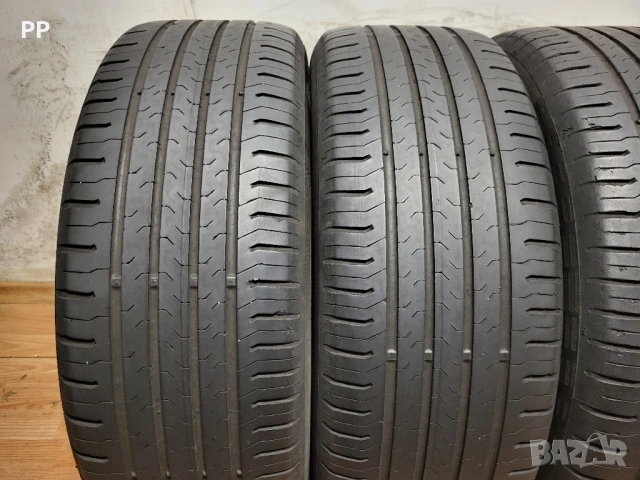 215/55/18 Continental / летни гуми, снимка 2 - Гуми и джанти - 53830034