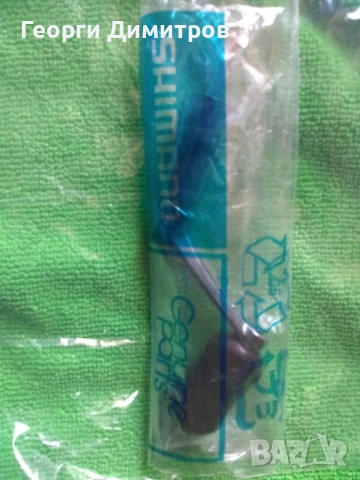 Дръжка (манивелка) Shimano за риболовни макари, снимка 2 - Макари - 53837394