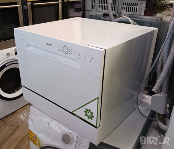 Съдомиялна - кубче Comfee, снимка 4 - Съдомиялни - 53998161