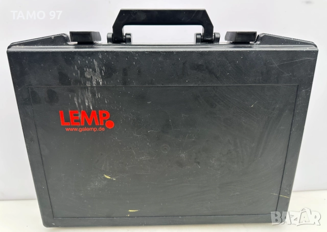 LEMP - Комплект от професионални изолирани инструмент 1000V VDE за електротехници, снимка 14 - Куфари с инструменти - 52958077