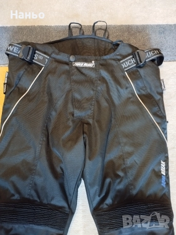 Мото панталон-TOUCH WEARS!Размер-L, снимка 3 - Мотоциклети и мототехника - 52797389