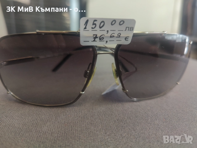 Слънчеви Очела Dolce Gabbana DG2080, снимка 2 - Слънчеви и диоптрични очила - 52900699