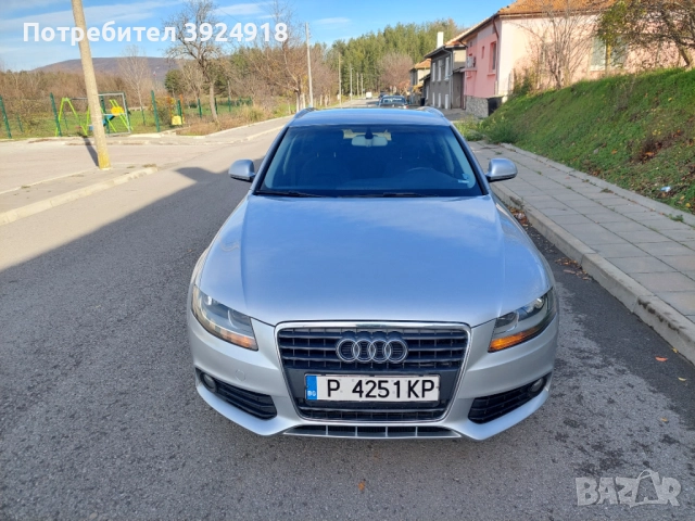 Ауди А4 б8 2.0 автомат, снимка 9 - Автомобили и джипове - 52646589