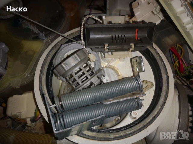 Съдомиялна машина siemens Bosch Резервни части, аксесоари, снимка 9 - Съдомиялни - 53178561