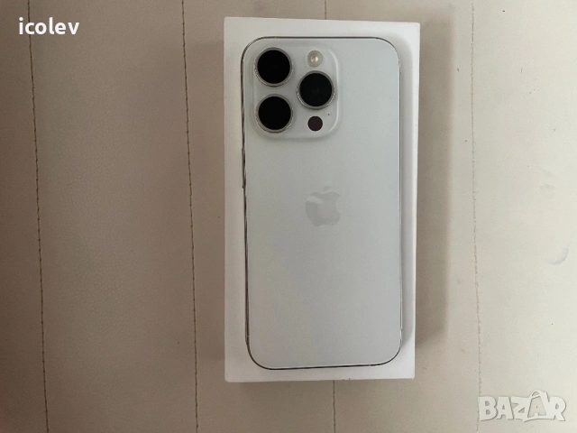  IPhone 15 Pro 256gb, снимка 8 - Apple iPhone - 54257490