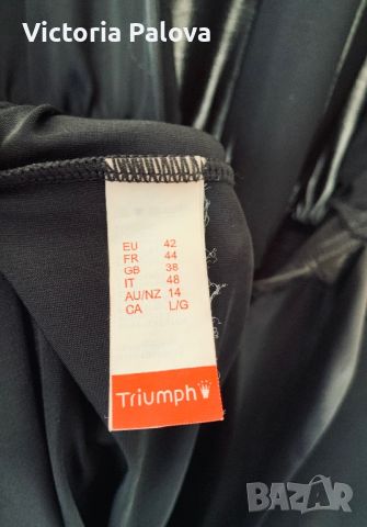 Прекрасна нощница TRIUMPH , снимка 9 - Нощници - 45954308